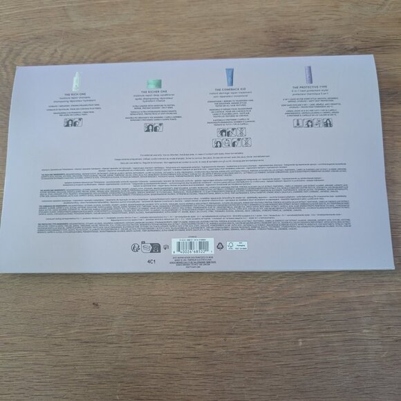 NIB Fenty Hair The Maintenance Crew Sample Set - Picture 2 of 3